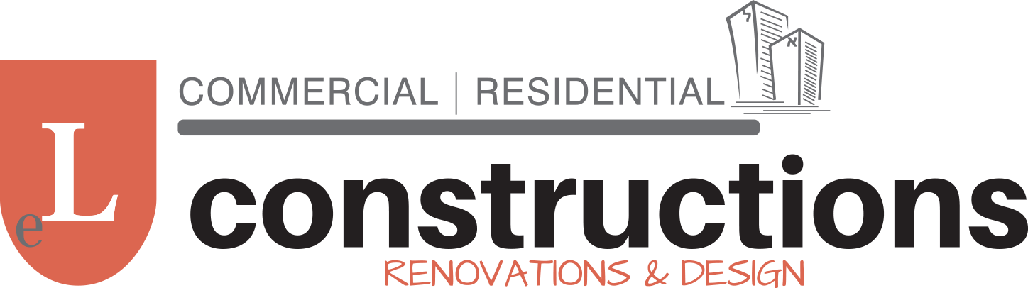 EL Constructions – logo El Constructions